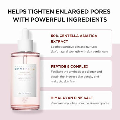 Poremizing Fresh Ampoule
