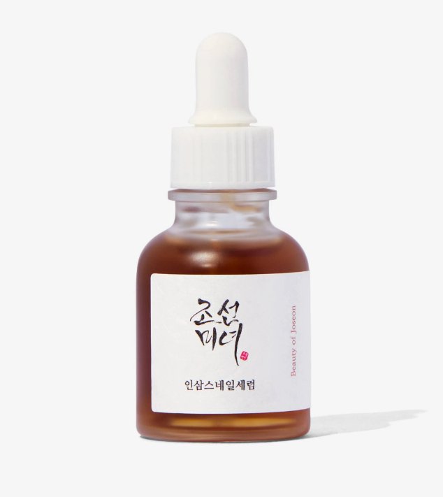 Serum Ginseng+Snail Mucin