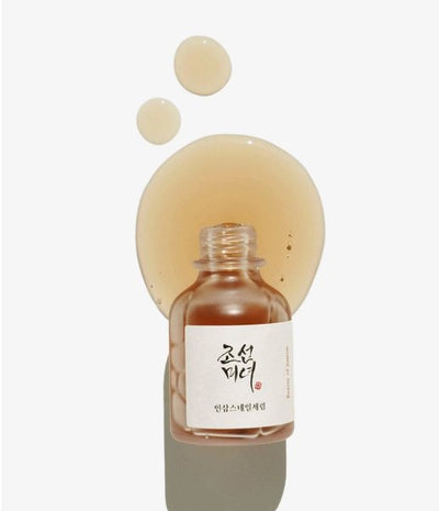 Serum Ginseng+Snail Mucin