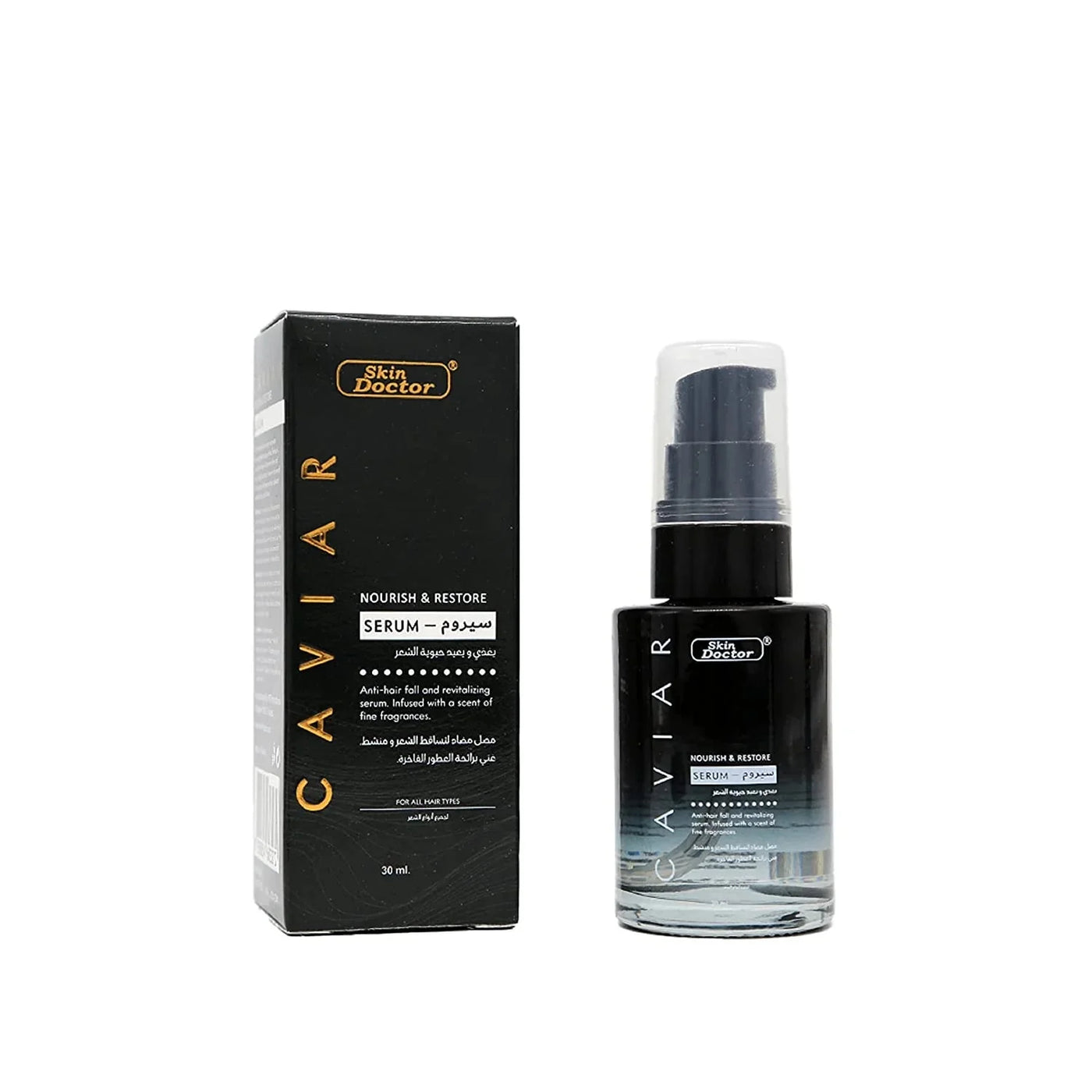 Premium Hair Serums (Original)