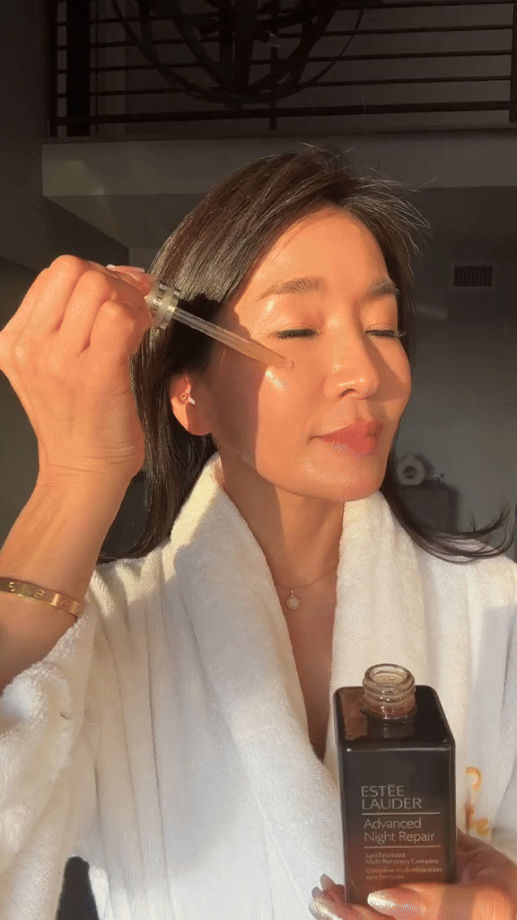 Advanced Night Repair Set
